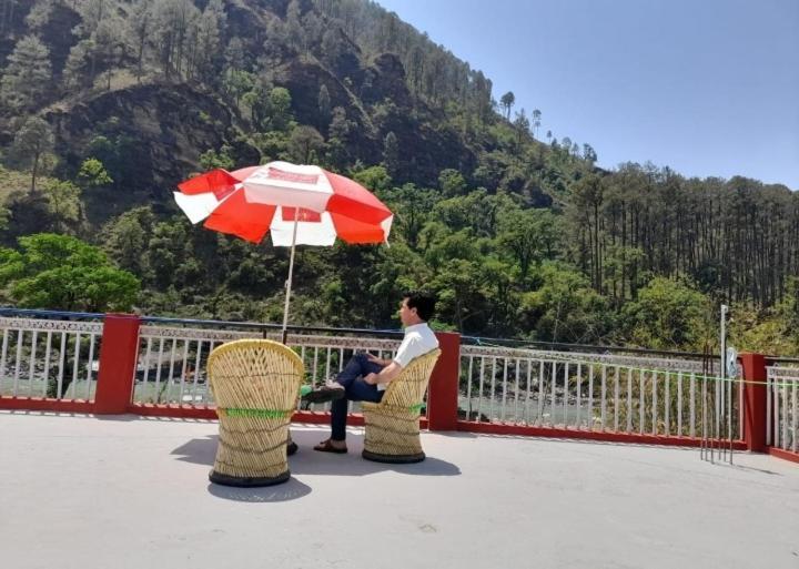 Mohan Ganga View Homestay Uttarkashi Ngoại thất bức ảnh