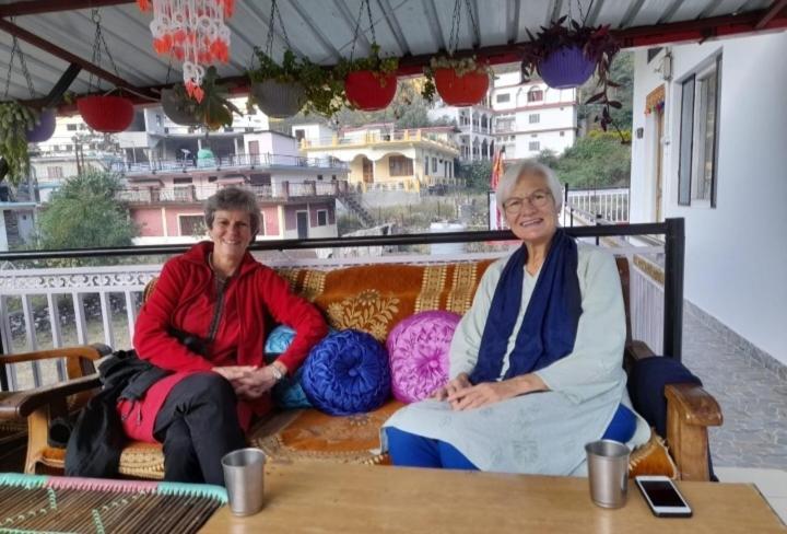 Mohan Ganga View Homestay Uttarkashi Ngoại thất bức ảnh