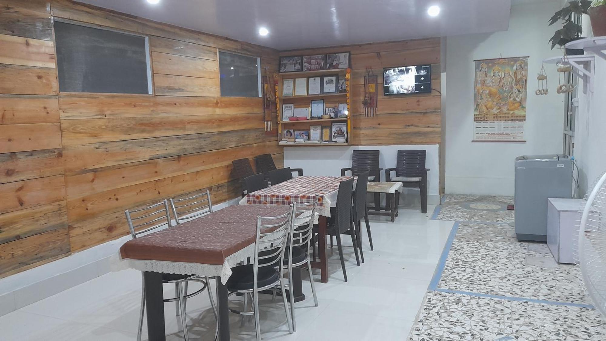 Mohan Ganga View Homestay Uttarkashi Ngoại thất bức ảnh