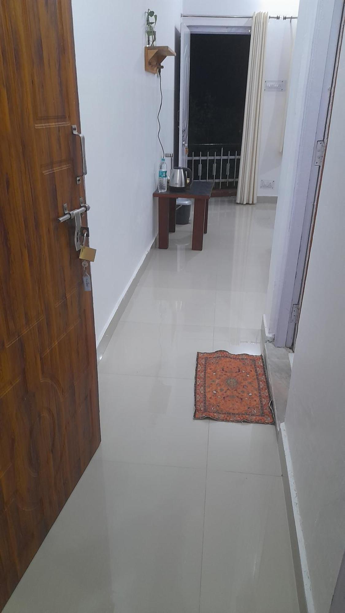 Mohan Ganga View Homestay Uttarkashi Ngoại thất bức ảnh