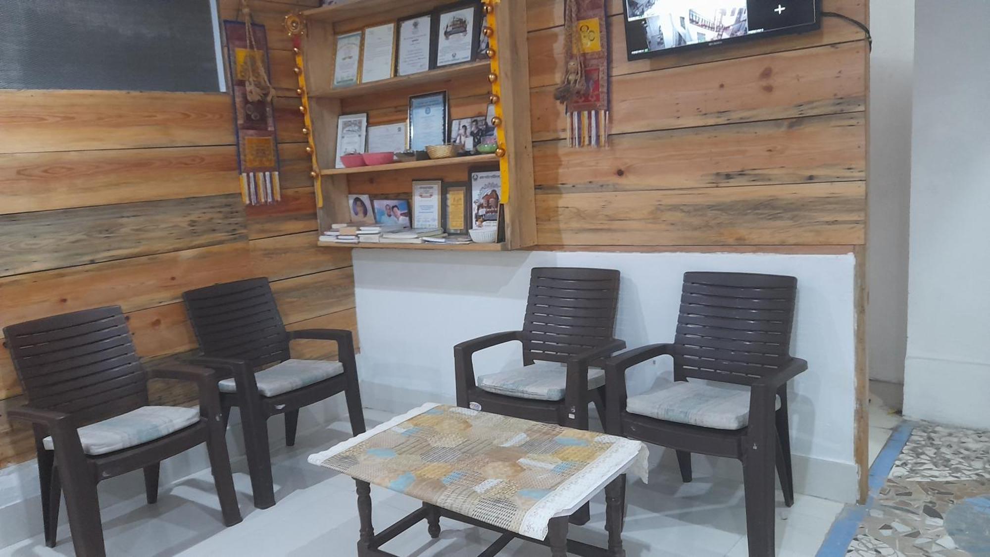 Mohan Ganga View Homestay Uttarkashi Ngoại thất bức ảnh