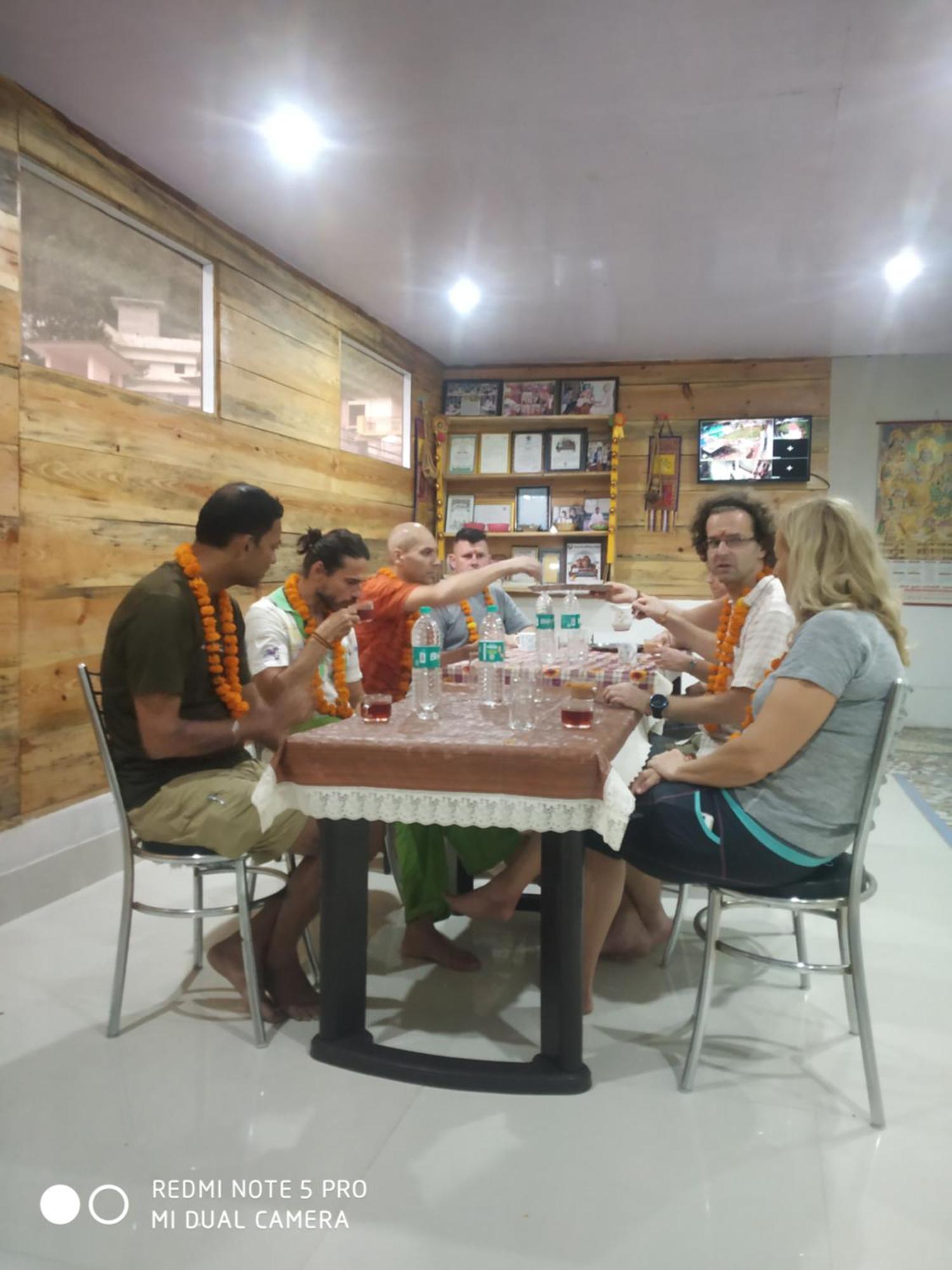 Mohan Ganga View Homestay Uttarkashi Ngoại thất bức ảnh