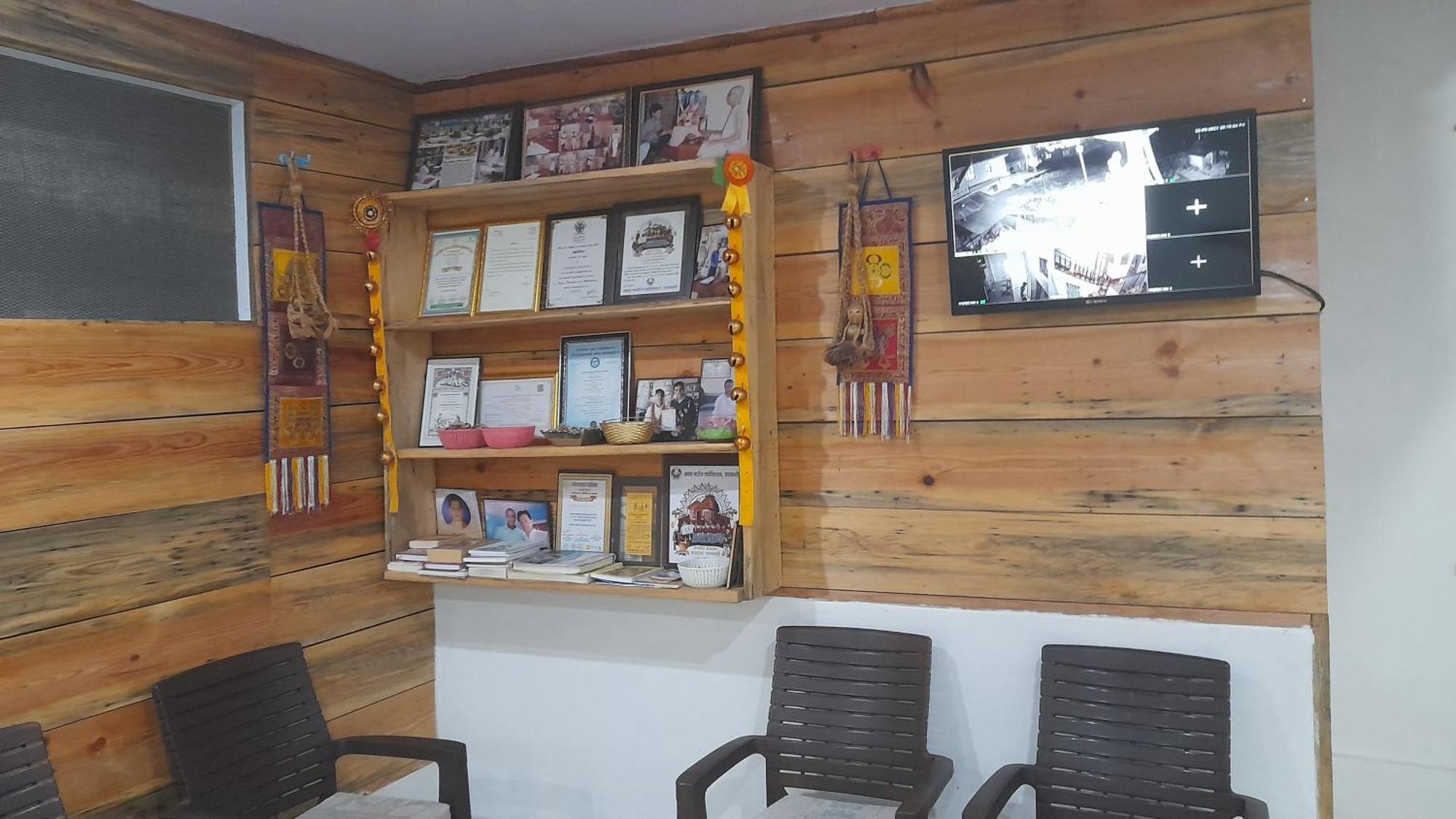 Mohan Ganga View Homestay Uttarkashi Ngoại thất bức ảnh