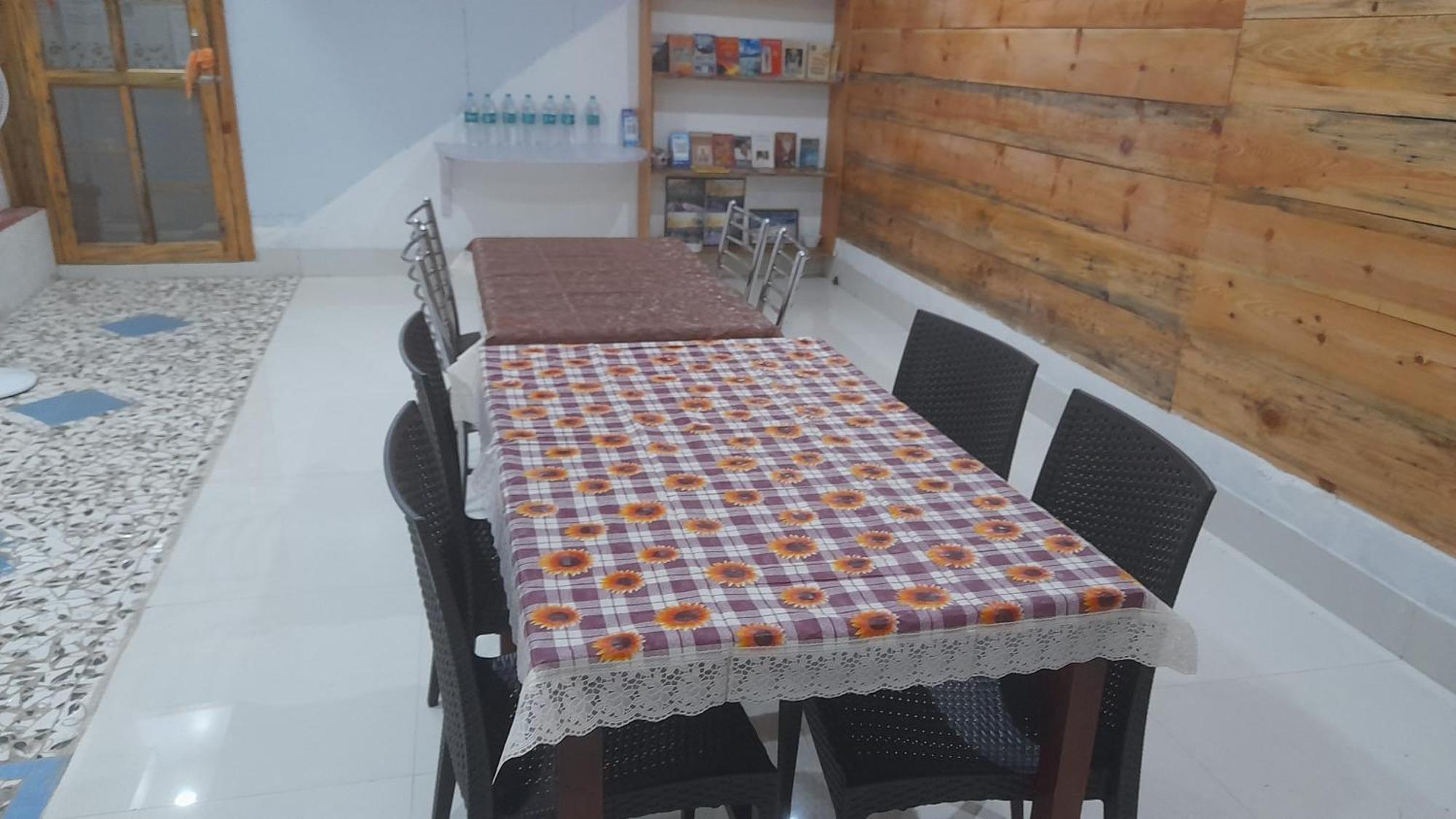 Mohan Ganga View Homestay Uttarkashi Ngoại thất bức ảnh