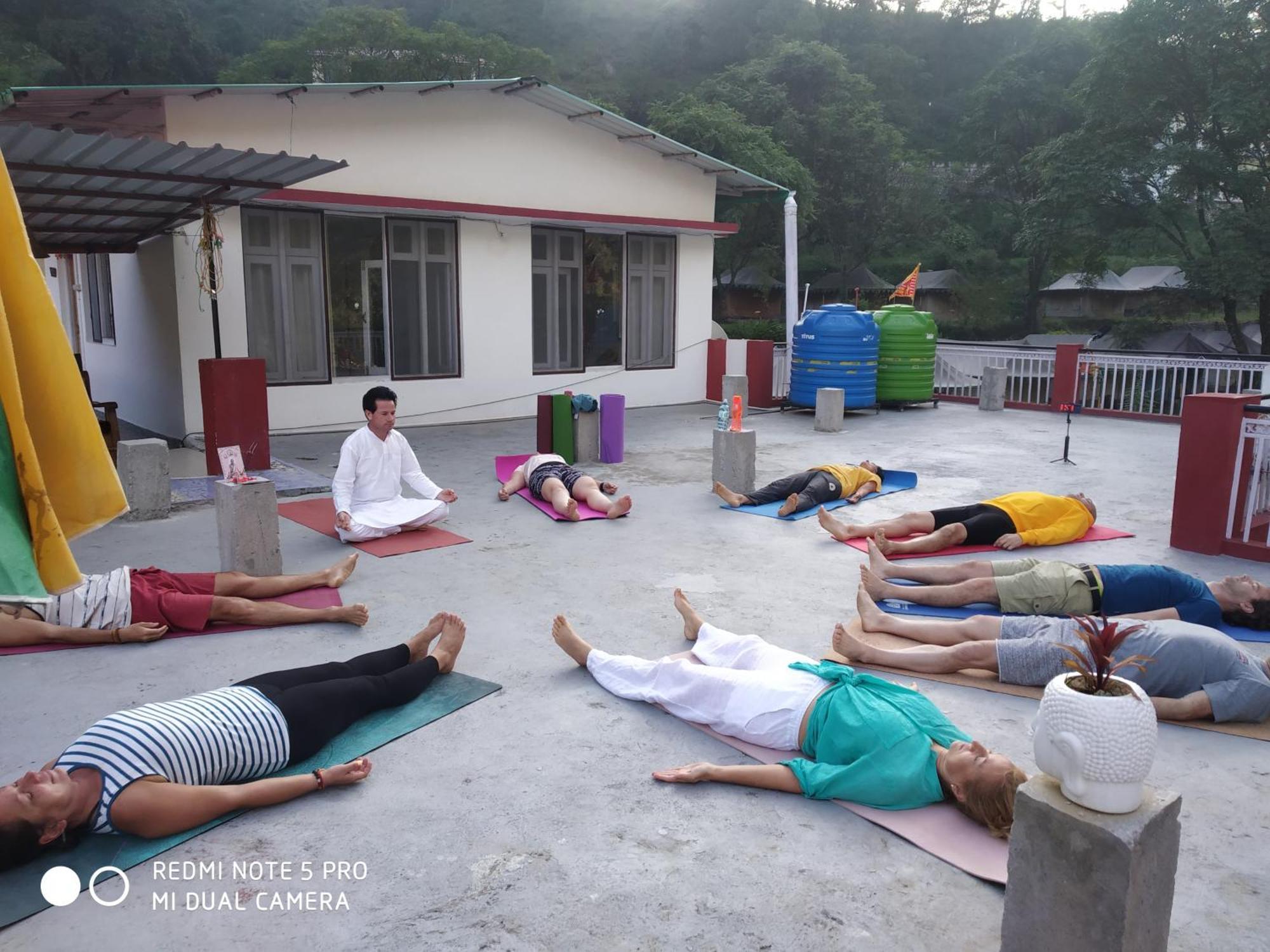 Mohan Ganga View Homestay Uttarkashi Ngoại thất bức ảnh