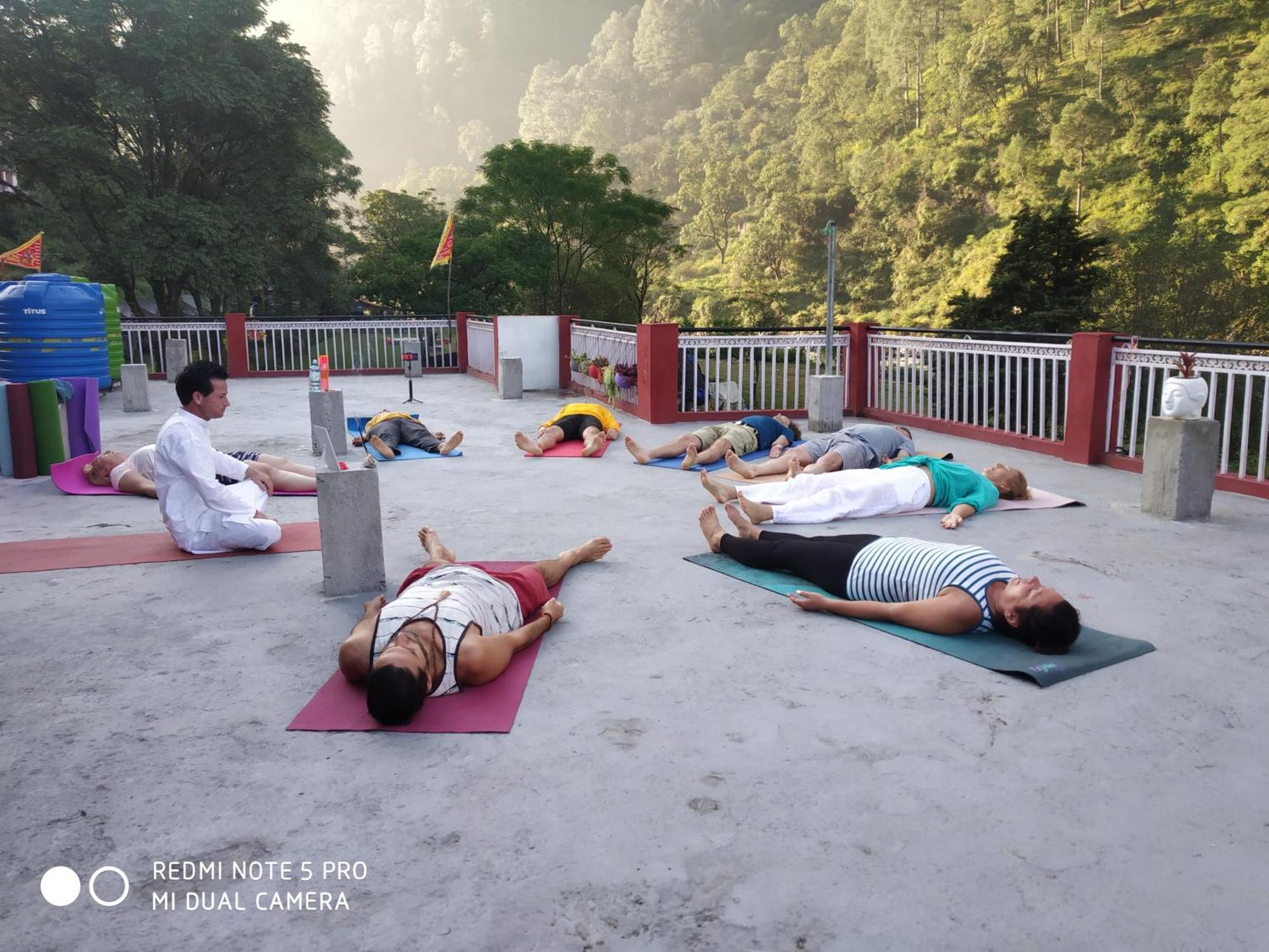 Mohan Ganga View Homestay Uttarkashi Ngoại thất bức ảnh
