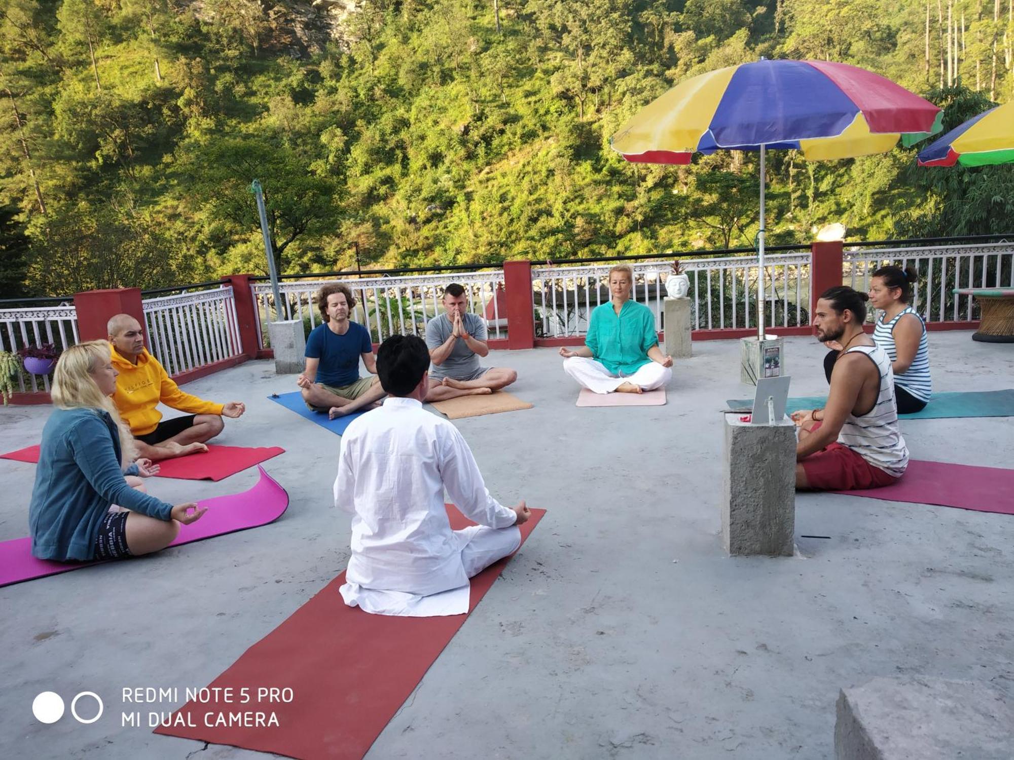 Mohan Ganga View Homestay Uttarkashi Ngoại thất bức ảnh
