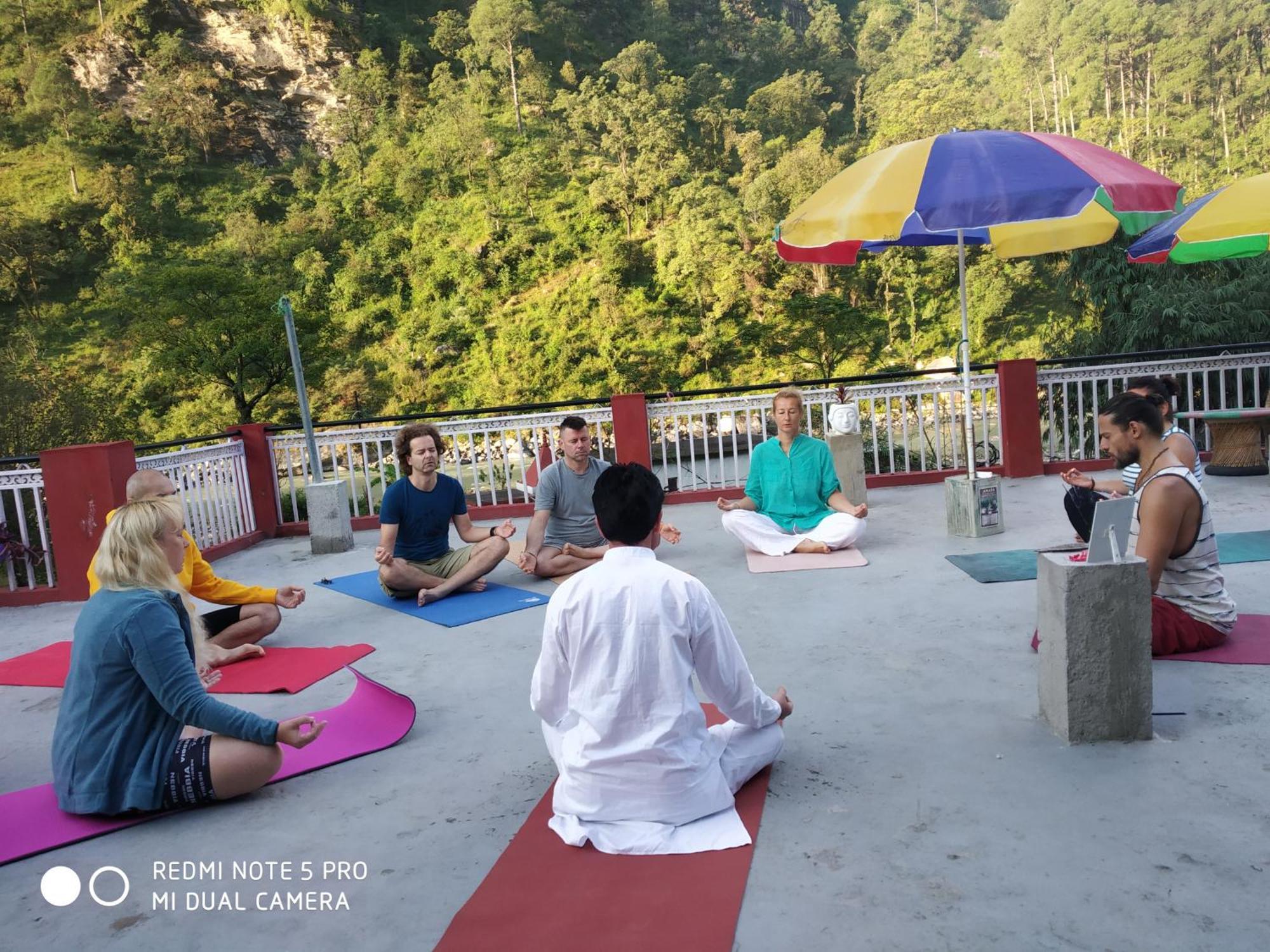 Mohan Ganga View Homestay Uttarkashi Ngoại thất bức ảnh