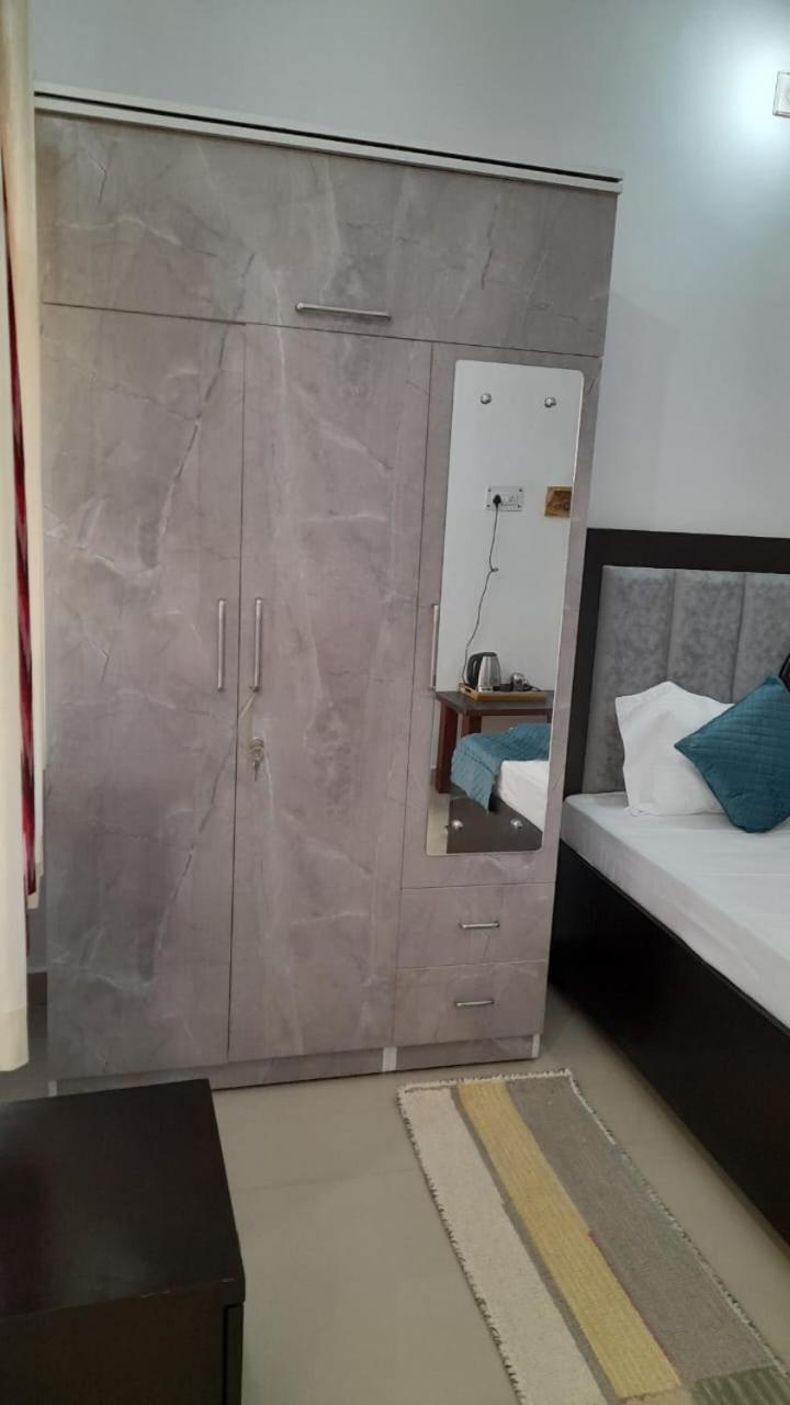 Mohan Ganga View Homestay Uttarkashi Ngoại thất bức ảnh