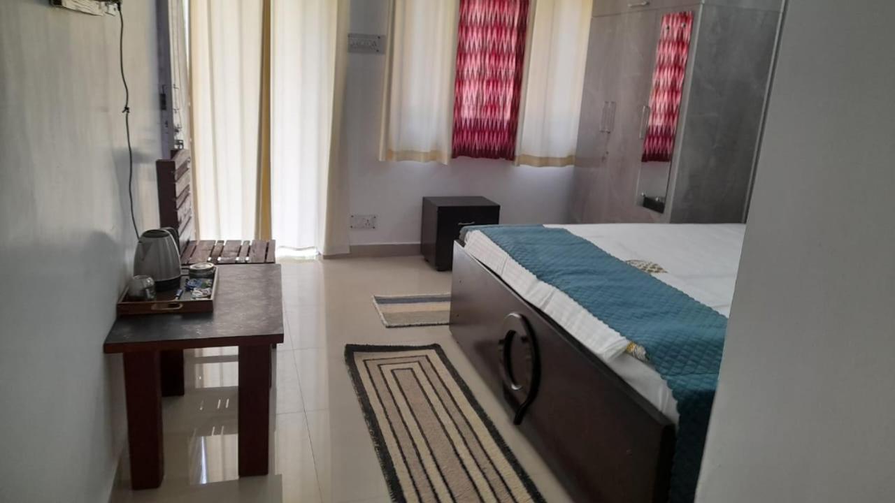 Mohan Ganga View Homestay Uttarkashi Ngoại thất bức ảnh
