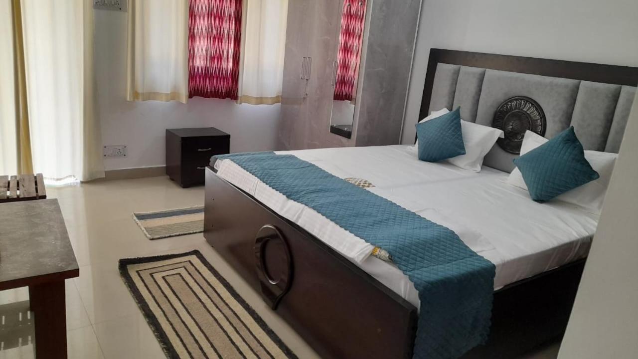 Mohan Ganga View Homestay Uttarkashi Ngoại thất bức ảnh